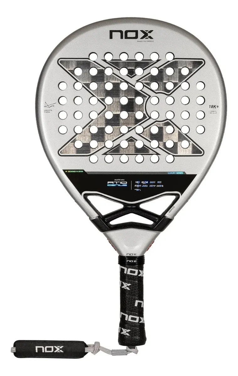 AT10 Genius 18K Alum